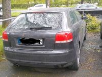 gebraucht Audi A3 Ambition 1.6 FSI