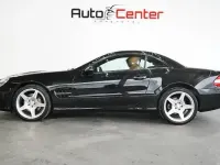 Gebraucht Mercedes SL300 231 PS (169 kW) 2010 Schwarz Cabrio