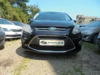 Gebraucht Ford C-MAX Business Edition 150 PS (110 kW) 2015 Schwarz Van / Kleinbus