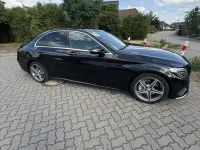 Gebraucht Mercedes C400 333 PS (244 kW) 2016 Schwarz Limousine