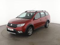 Gebraucht Dacia Logan MCV Stepway 90 PS (66 kW) 2019 Rot Kombi