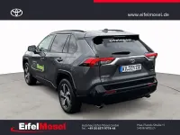 Gebraucht Toyota RAV4 Hybrid 306 PS (225 kW) 2025 Grau SUV