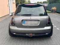 Gebraucht Mini Cooper S 220 PS (161 kW) 2004 Grau Kleinwagen