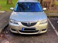 Gebraucht Mazda 3 Comfort 105 PS (77 kW) 2003 Silber Limousine