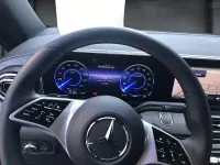 Gebraucht Mercedes EQV300 150 kW (204 PS) 2024 Weiß Van / Kleinbus