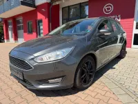 Second-hand Ford Focus 125 CP (91 kW) 2017 Negru Break