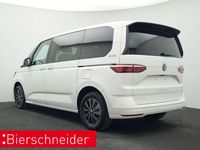 Gebraucht VW Multivan Goal 150 PS (110 kW) 2025 Weiß Van