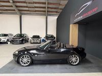 Gebraucht Mazda MX5 126 PS (92 kW) 2008 Schwarz Cabrio