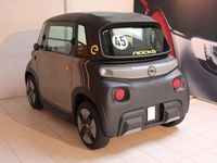 Second-hand Opel Rocks-e Rocks 2024 Gri Hatchback