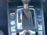 Gebraucht Audi Q5 S-Line 271 PS (199 kW) 2010 Schwarz SUV