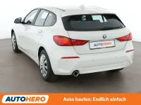 Gebraucht BMW 118 Advantage 140 PS (102 kW) 2020 Weiß Kleinwagen