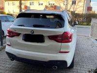 gebraucht BMW X3 xDrive 30 d M Sport HUD Memory Garantie