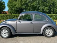Gebraucht VW Käfer 34 PS (25 kW) 1986 Grau Limousine