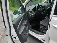 Gebraucht VW Sharan 140 PS (102 kW) 2015 Weiß Van / Kleinbus