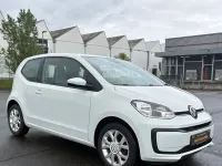 Second-hand VW up! Basis 65 CP (47 kW) 2020 Alb Hatchback