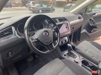 gebraucht VW Tiguan Allspace 7 Sitzer Automatik