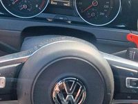 Gebraucht VW Golf VII 265 PS (194 kW) 2016 Schwarz Limousine