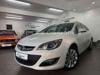 Gebraucht Opel Astra Exklusiv 165 PS (121 kW) 2014 Weiß Kombi