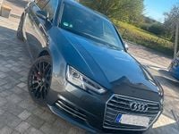Second-hand Audi A4 S-Line 190 CP (139 kW) 2016 Argintiu Break