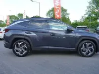 Gebraucht Hyundai Tucson 179 PS (131 kW) 2023 Darkknightgraumet. SUV