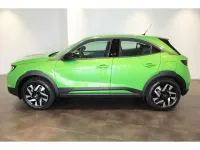 Gebraucht Opel Mokka Elegance 100 kW (136 PS) 2025 Grün SUV