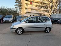 Gebraucht Hyundai Matrix GLS 103 PS (75 kW) 2007 Silber Van / Kleinbus