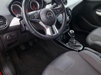 Gebraucht Opel Adam Jam 69 PS (50 kW) 2018 Rot Kleinwagen