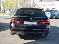 Gebraucht BMW 520 184 PS (135 kW) 2022 Schwarz Limousine