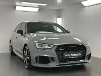 Gebraucht Audi RS3 Sport 400 PS (294 kW) 2020 Grau Limousine