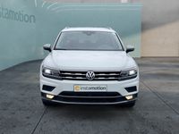 gebraucht VW Tiguan Allspace Highline TSI DSG|HEADUP|360°|LED