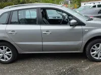 Gebraucht Renault Koleos Dynamique 150 PS (110 kW) 2008 Silber SUV
