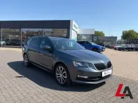 Gebraucht Skoda Octavia Soleil 150 PS (110 kW) 2020 Grau Kombi