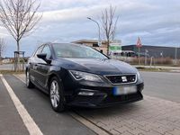 Gebraucht Seat Leon FR 150 PS (110 kW) 2020 Schwarz Kombi