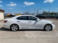 Second-hand Lexus LS460 381 CP (280 kW) 2009 Berlinǎ