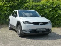 Gebraucht Mazda MX30 Ad'Vantage 80 kW (110 PS) 2022 Weiß SUV