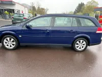 Gebraucht Opel Vectra 150 PS (110 kW) 2005 Blau Kombi