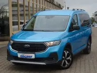 Gebraucht Ford Grand Tourneo Connect Active 122 PS (89 kW) 2023 Blau Van / Kleinbus