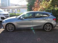 Gebraucht BMW 120 Performance 178 PS (130 kW) 2024 Skyscrapergrau (metallic) Kleinwagen