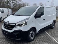 Gebraucht Renault Trafic 120 PS (88 kW) 2020 Weiß Van / Kleinbus