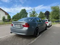 Gebraucht BMW 325 218 PS (160 kW) 2007 Limousine