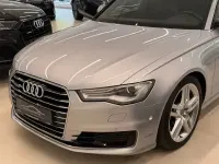 Gebraucht Audi A6 S-Line 272 PS (200 kW) 2015 Silber Kombi