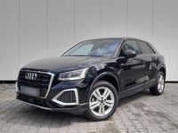 Gebraucht Audi Q2 150 PS (110 kW) 2023 Schwarz metallic SUV