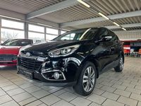 Gebraucht Hyundai ix35 166 PS (122 kW) 2015 Schwarz SUV