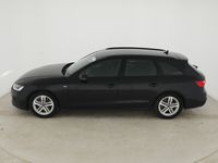 gebraucht Audi A4 Avant S line 35 TFSI S tronic Black ACC Navip