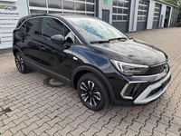 Gebraucht Opel Crossland X Elegance 110 PS (80 kW) 2024 Karbon schwarz SUV