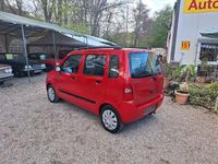 Gebraucht Suzuki Wagon R+ 94 PS (69 kW) 2004 Rot Van / Kleinbus