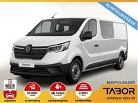 Neu Renault Trafic Komfort 131 PS (96 kW) 2025 Weiß (weitere farben wählbar) Van / Kleinbus