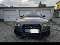 Gebraucht Audi A5 Sportback S-Line 249 PS (183 kW) 2016 Grau Kleinwagen
