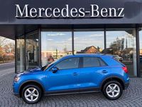 Gebraucht Audi Q2 Ambiente 116 PS (85 kW) 2017 Arablau SUV