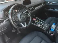 Gebraucht Mazda CX-5 194 PS (142 kW) 2018 Weiß SUV